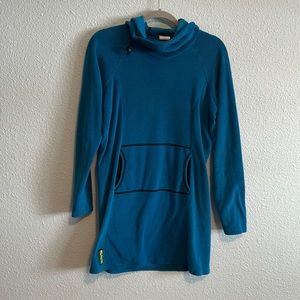 Melanzana Microgrid Dress
